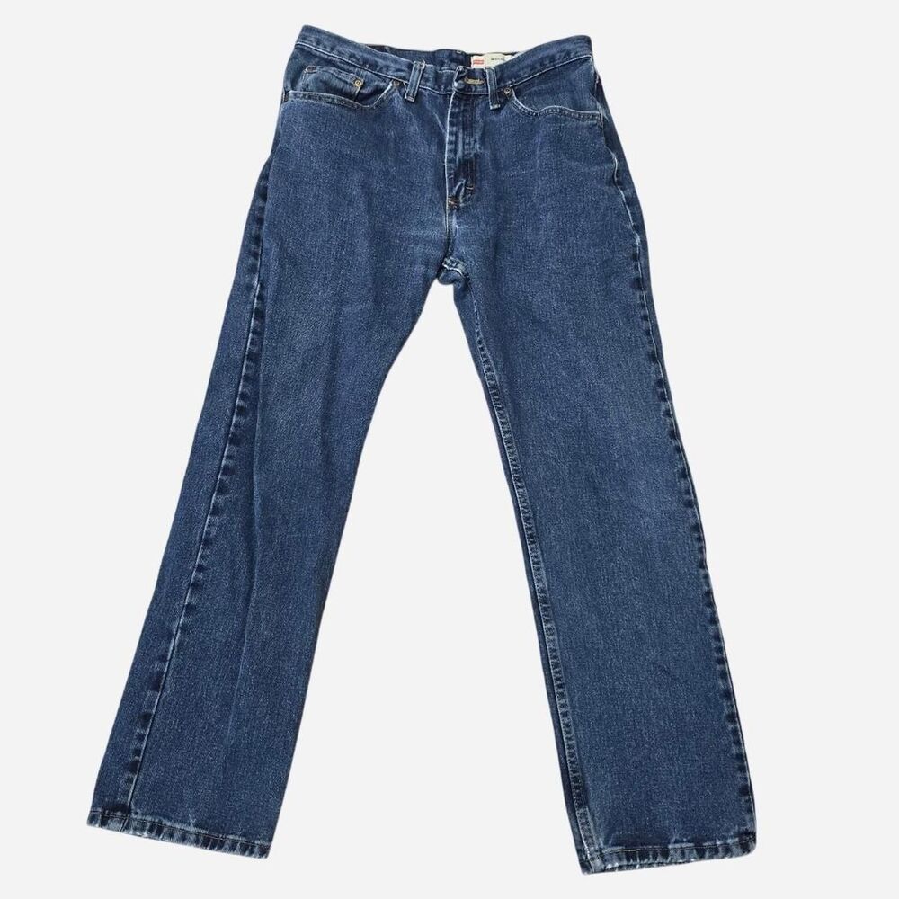 Wrangler Relaxed fit Men's Size size 32 x 30 denim jeans western